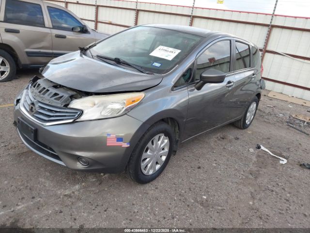 Nissan Versa S Plus Image 10