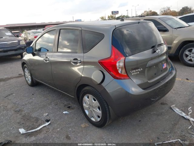 Nissan Versa S Plus Image 8