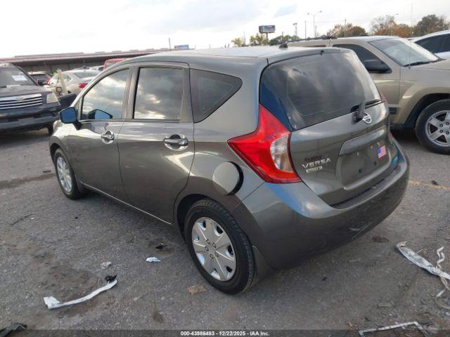 Nissan Versa S Plus Image 8