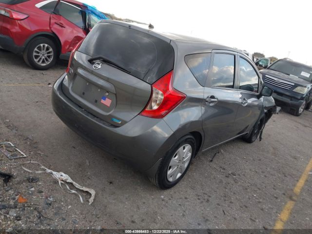 Nissan Versa S Plus Image 13