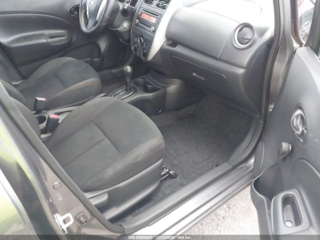 Nissan Versa S Plus Image 2