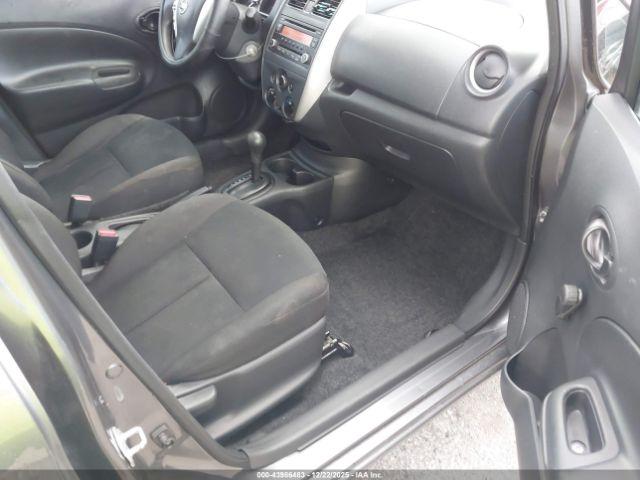 Nissan Versa S Plus Image 2