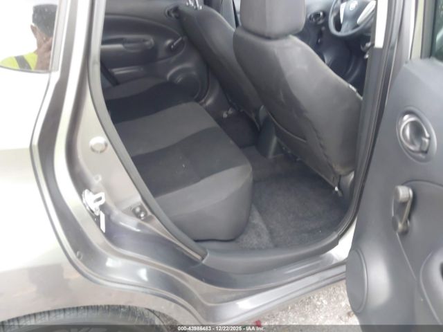 Nissan Versa S Plus Image 12