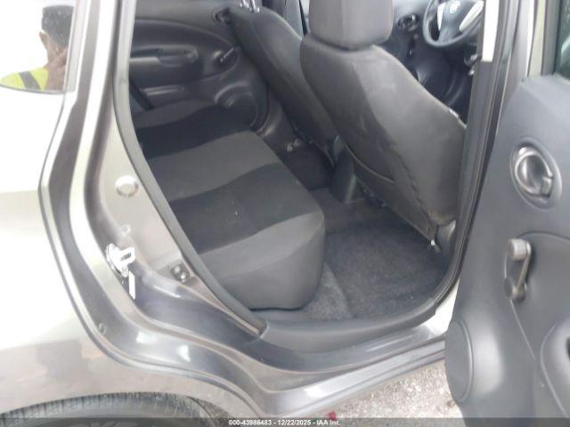 Nissan Versa S Plus Image 12