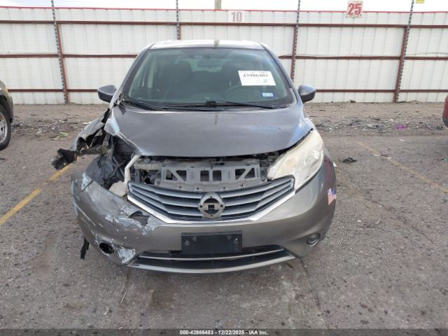 Nissan Versa S Plus Image 15