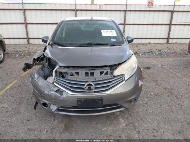 Nissan Versa S Plus Image 15