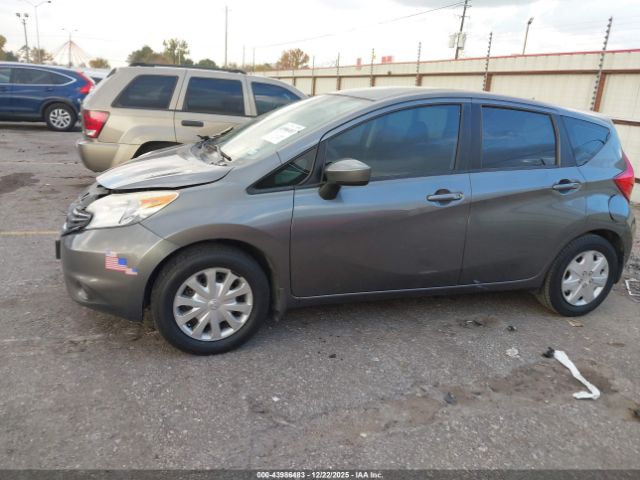 Nissan Versa S Plus Image 6