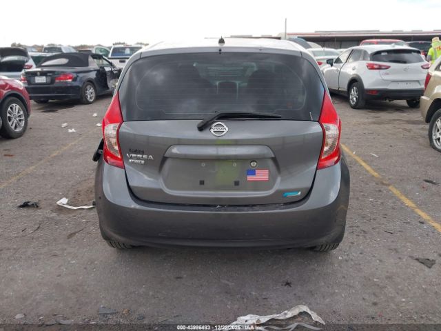 Nissan Versa S Plus Image 7