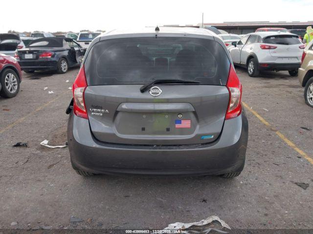 Nissan Versa S Plus Image 7