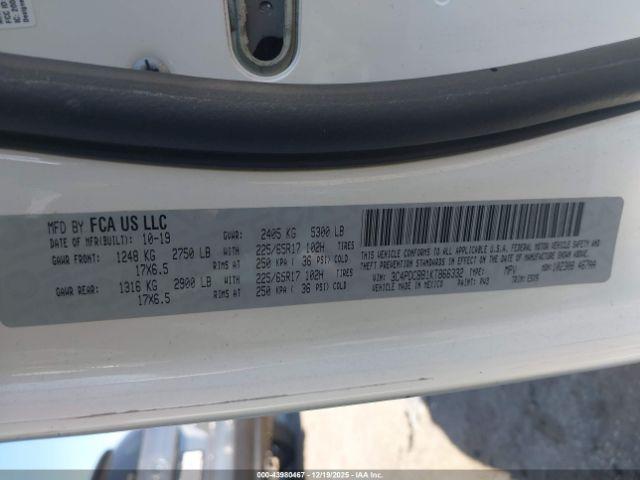 Dodge Journey Se Image 8