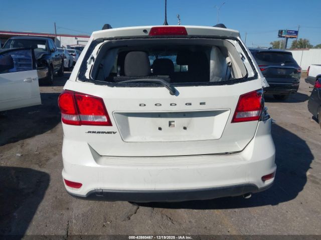 Dodge Journey Se Image 13