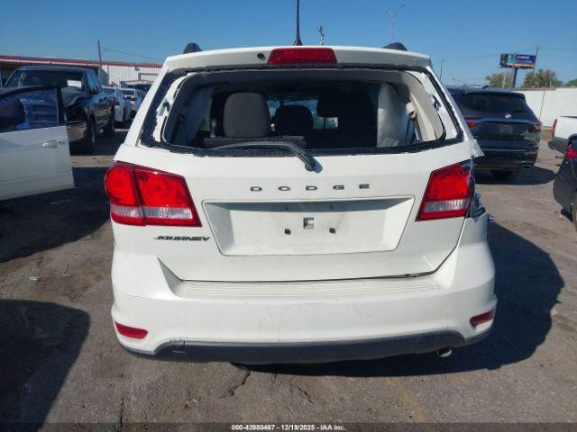 Dodge Journey Se Image 13