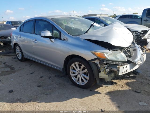 Honda Civic Ex-l Image 1