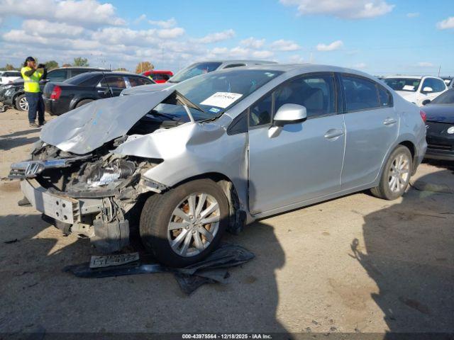 Honda Civic Ex-l Image 17