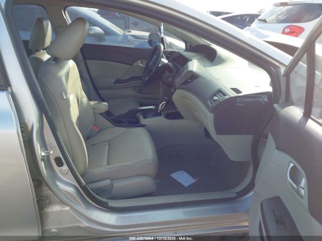 Honda Civic Ex-l Image 6