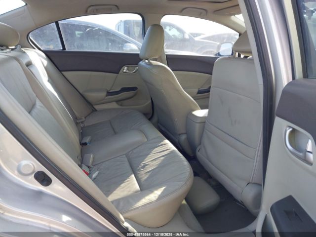 Honda Civic Ex-l Image 7