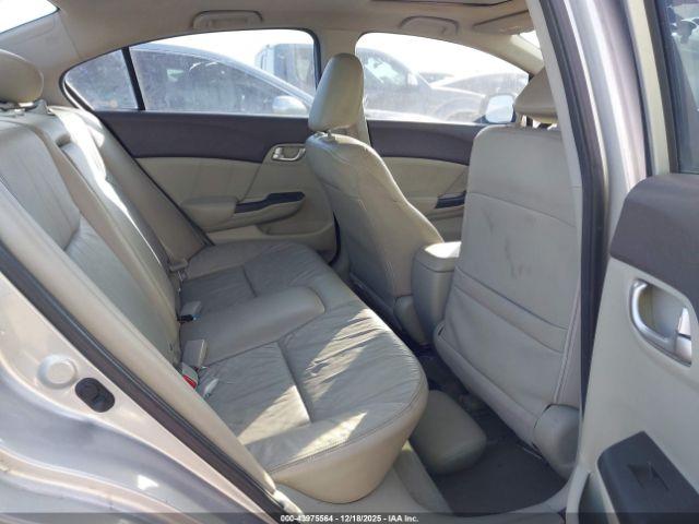 Honda Civic Ex-l Image 7