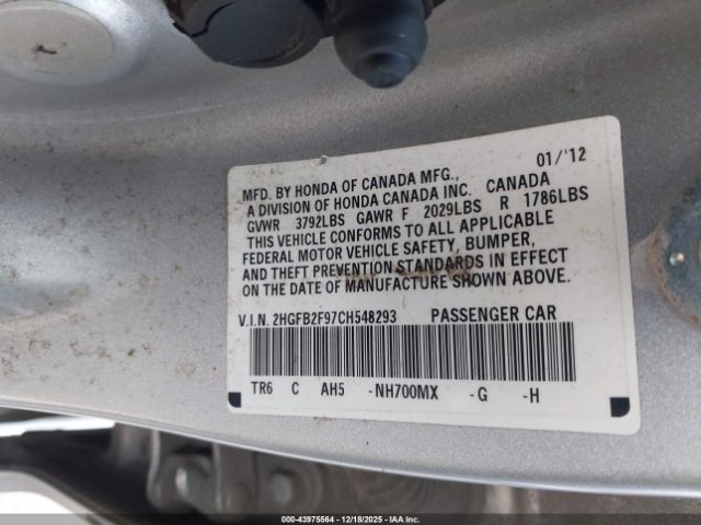 Honda Civic Ex-l Image 5