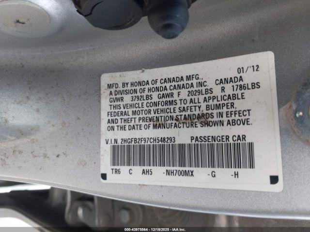 Honda Civic Ex-l Image 5