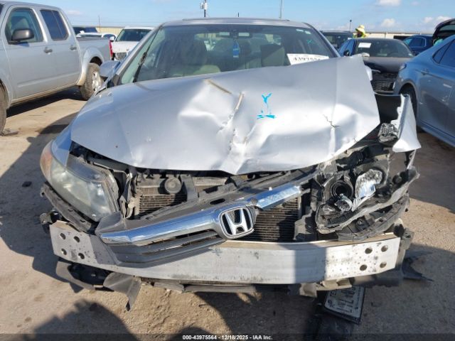 Honda Civic Ex-l Image 16