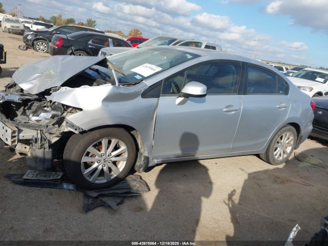 Honda Civic Ex-l Image 12