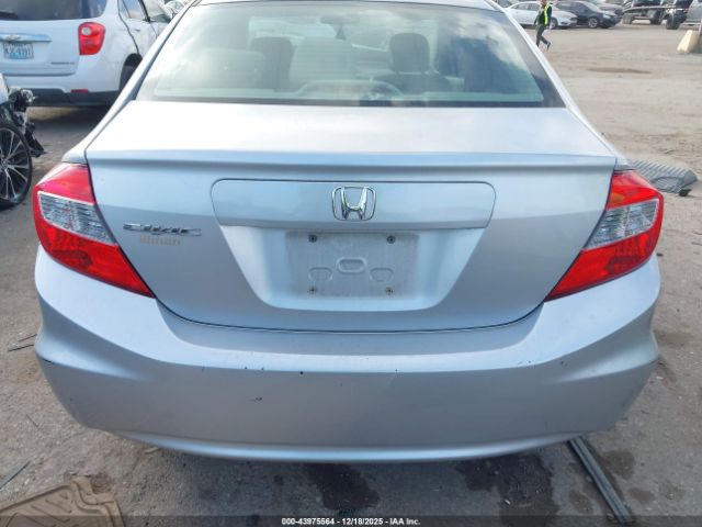 Honda Civic Ex-l Image 14