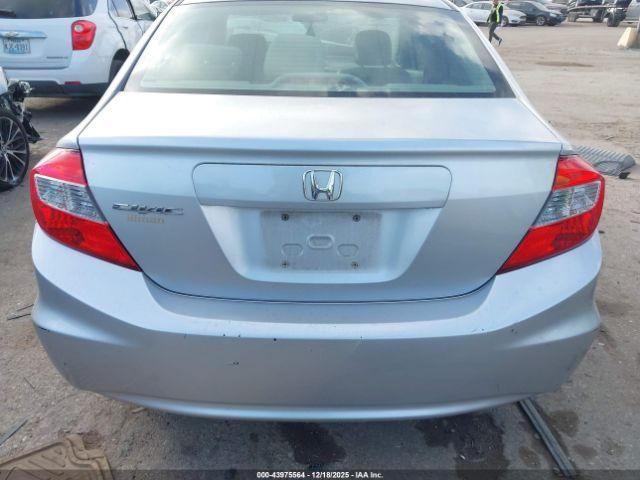 Honda Civic Ex-l Image 14