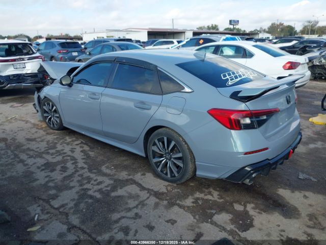 Honda Civic Ex Image 4