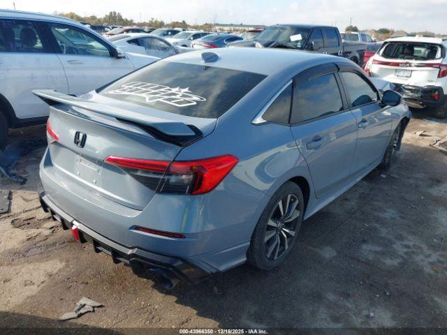 Honda Civic Ex Image 8