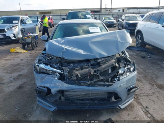 Honda Civic Ex Image 12