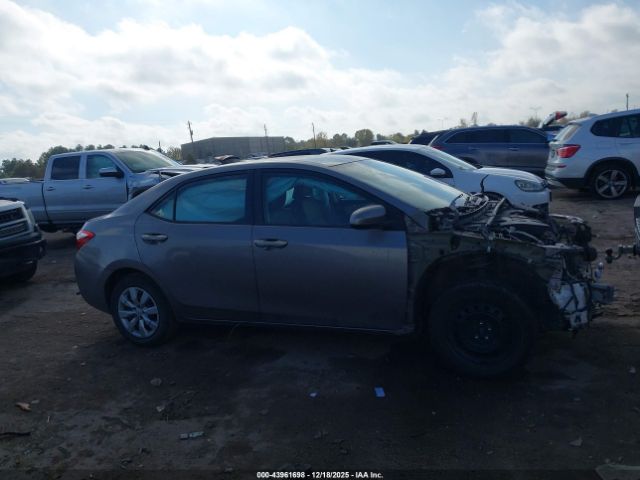 Toyota Corolla Le Image 6