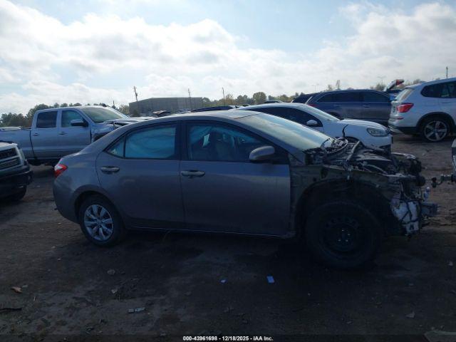 Toyota Corolla Le Image 6