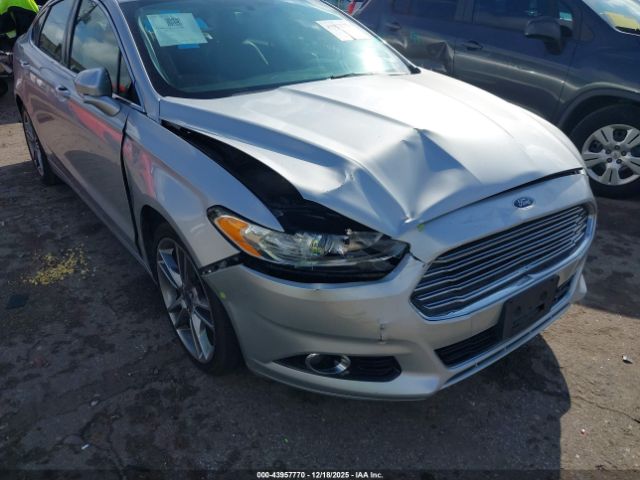 Ford Fusion Titanium Image 10