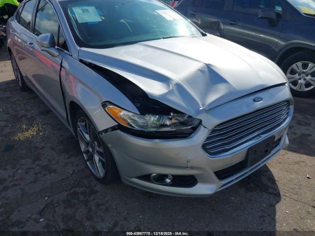 Ford Fusion Titanium Image 10