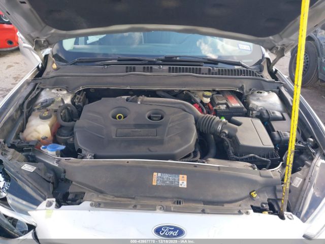 Ford Fusion Titanium Image 13