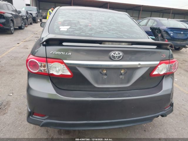 Toyota Corolla S Image 2