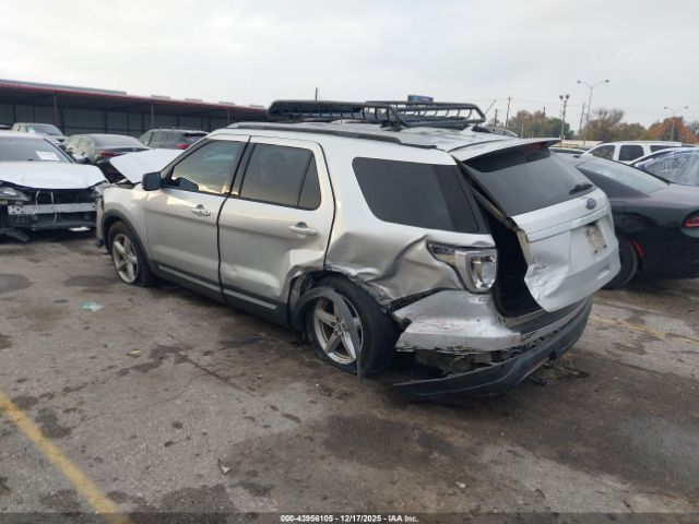 Ford Explorer Xlt Image 9