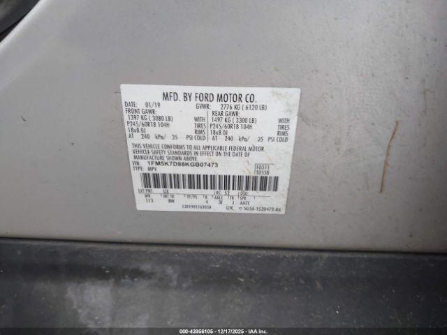 Ford Explorer Xlt Image 8