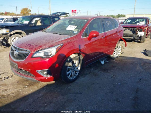 Buick Envision Fwd Preferred Image 8