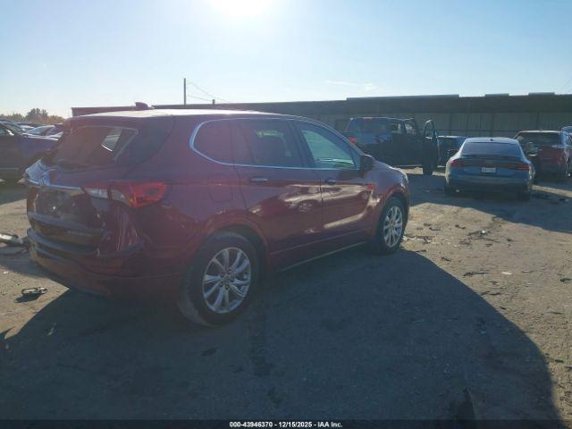 Buick Envision Fwd Preferred Image 14