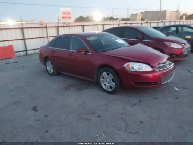  Salvage Chevrolet Impala