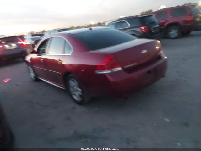 Chevrolet Impala Lt Image 7