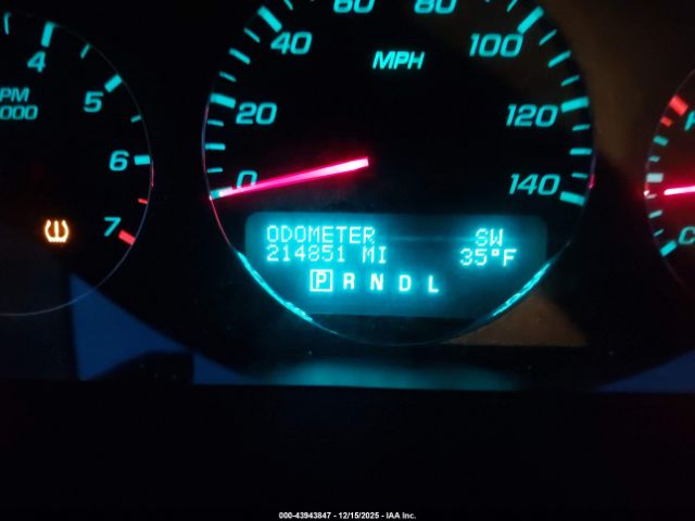 Chevrolet Impala Lt Image 5