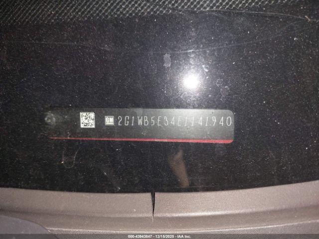 Chevrolet Impala Lt Image 4