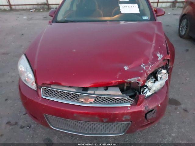 Chevrolet Impala Lt Image 12