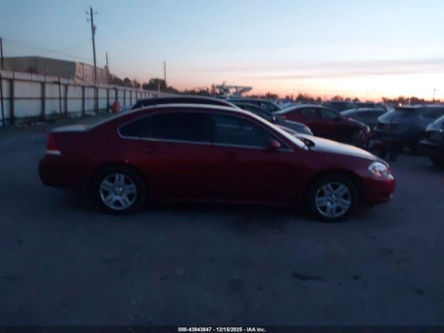 Chevrolet Impala Lt Image 10