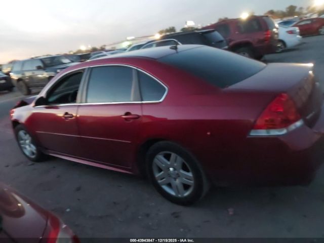 Chevrolet Impala Lt Image 15