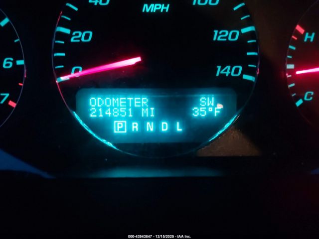 Chevrolet Impala Lt Image 13