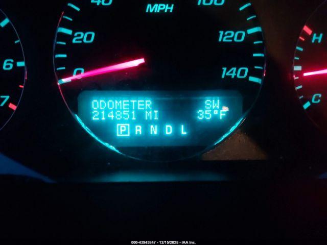 Chevrolet Impala Lt Image 13