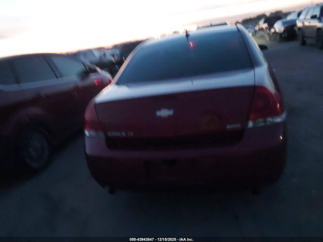 Chevrolet Impala Lt Image 14